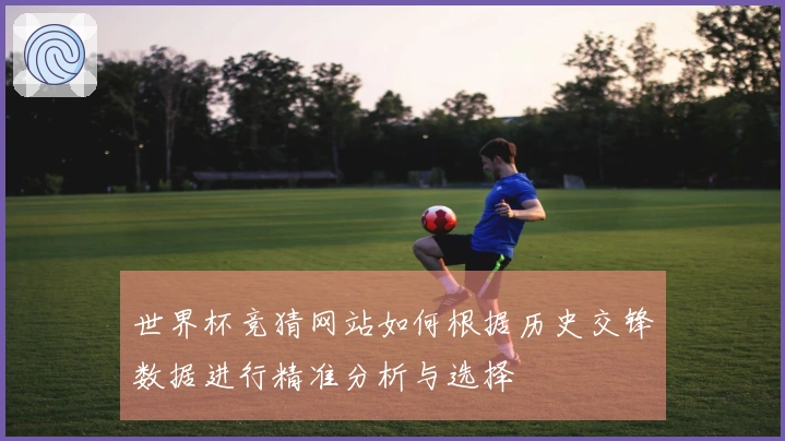 世界杯竞猜网站如何根据历史交锋数据进行精准分析与选择