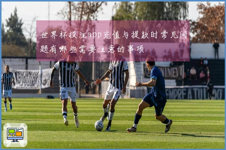 世界杯投注app充值与提款时常见问题有哪些需要注意的事项